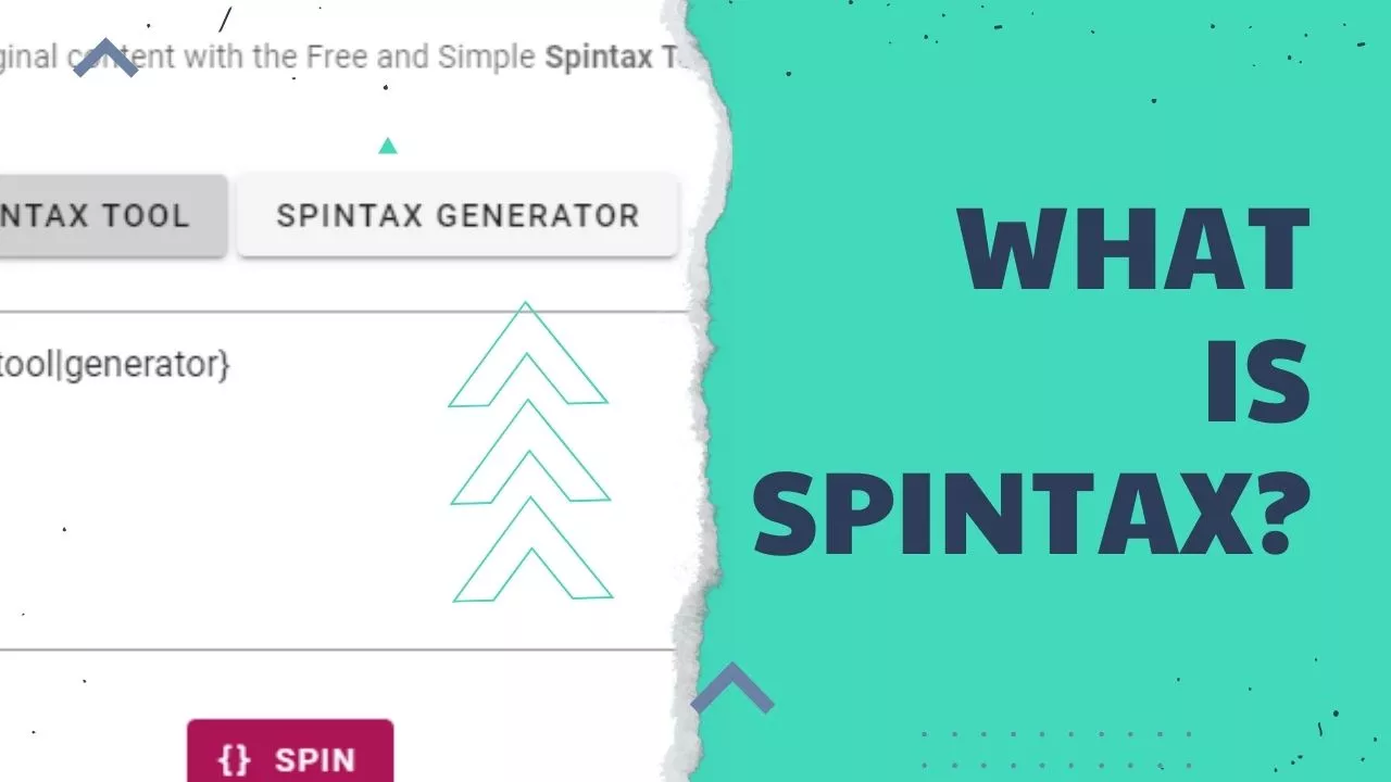 What is Spintax?